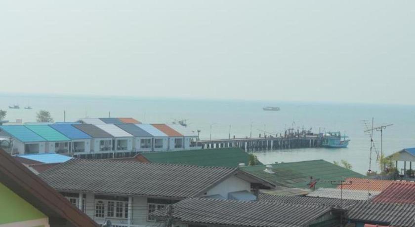 Baan Pimpisa Hotel Bang Sare Ngoại thất bức ảnh