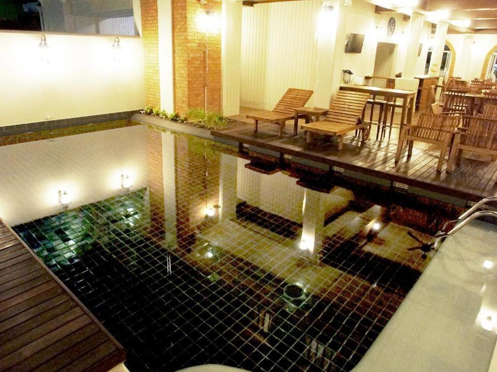 Baan Pimpisa Hotel Bang Sare Ngoại thất bức ảnh